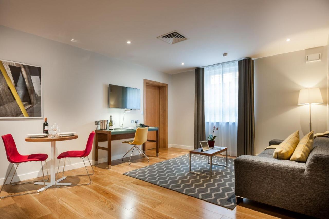 Premier Suites Dublin, Leeson Street Zewnętrze zdjęcie