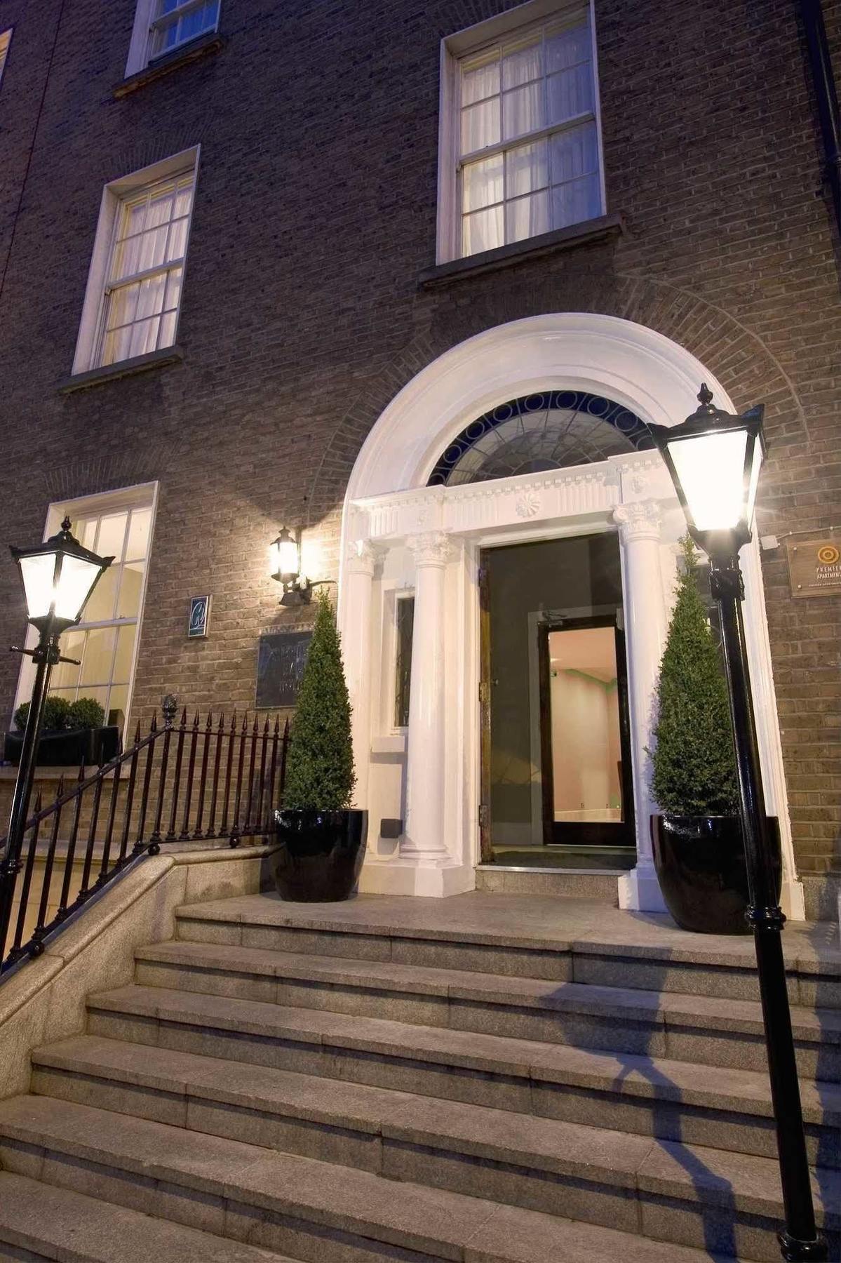 Premier Suites Dublin, Leeson Street Zewnętrze zdjęcie